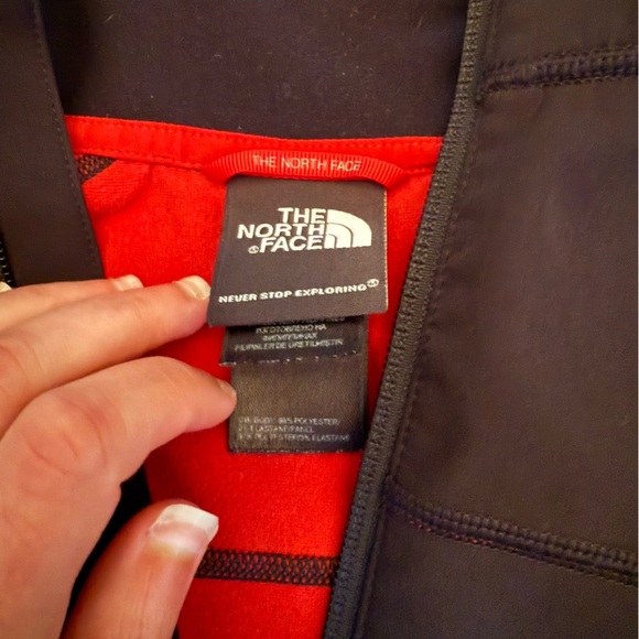 THE NORTH FACE‎ Men Size Medium Zip Pullover - Picture 3 of 8